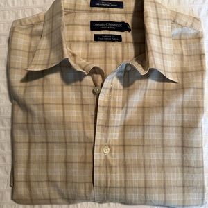 Daniel Cremieux Classic Short Sleeved Shirt